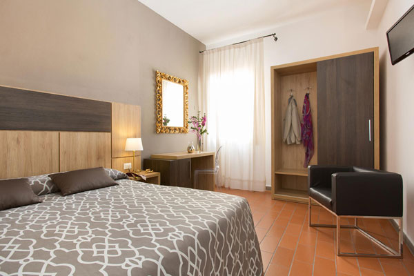 rooms effeffe florence